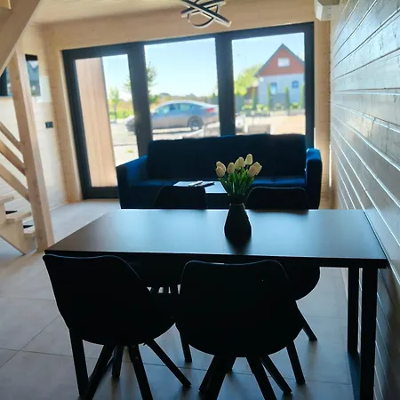 Appartement Bajlando Apartamentowe Sarbinowo