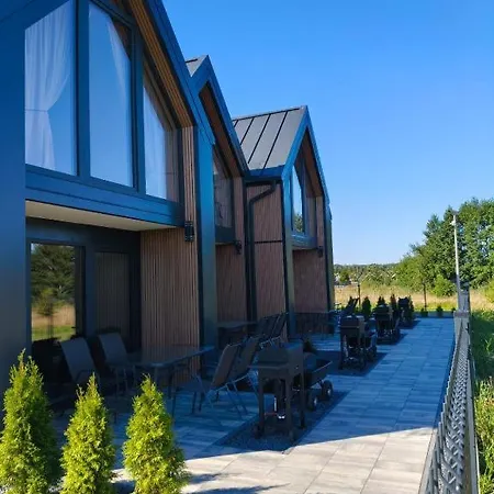 Bajlando Apartamentowe * Sarbinowo