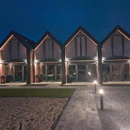 Bajlando Apartamentowe Daire *