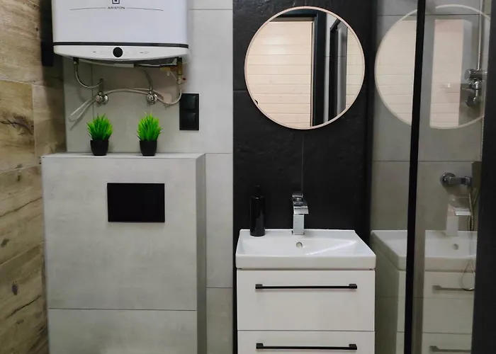 아파트 Bajlando Apartamentowe *