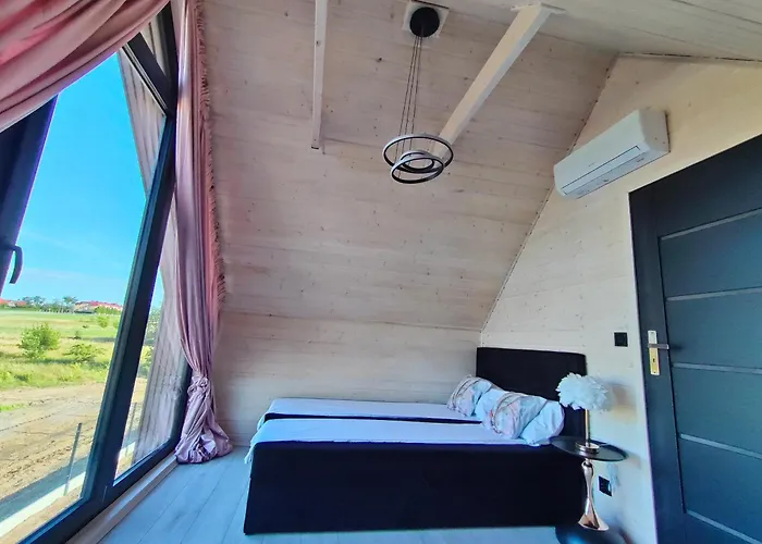 아파트 Bajlando Apartamentowe 사르비노보