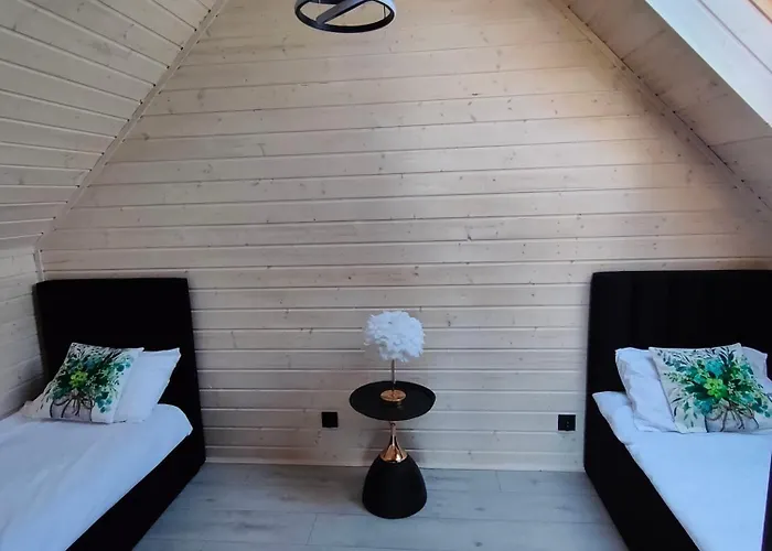 Bajlando Apartamentowe 사르비노보