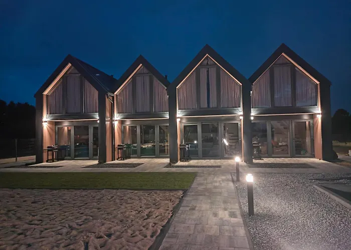 아파트 Bajlando Apartamentowe *