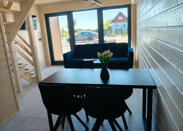 아파트 Bajlando Apartamentowe 사르비노보