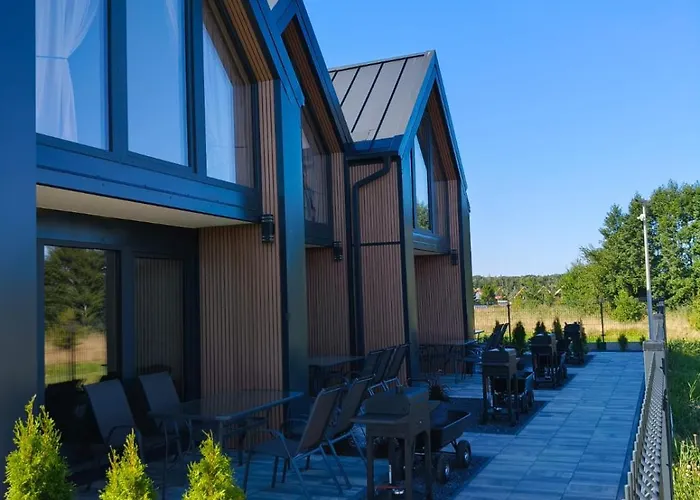 Bajlando Apartamentowe 아파트